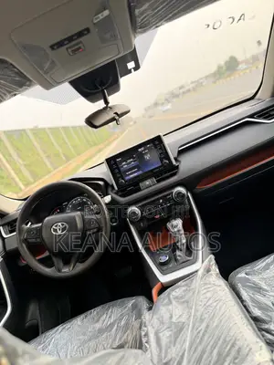 Toyota RAV4 Adventure 2021 Maroon