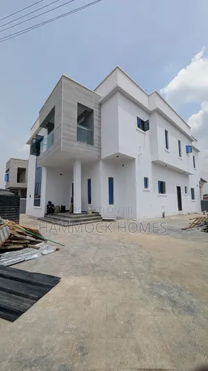 4bdrm Duplex in Akala Estate, Akobo for sale