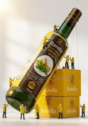 Ravella Organic Fertility Support