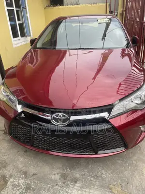Toyota Camry XSE V6 4dr Sedan (3.5L 6cyl 6A) 2016 Burgundy