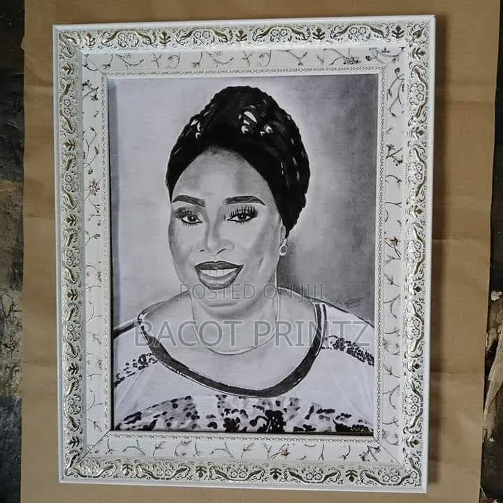 Portrait Drawing