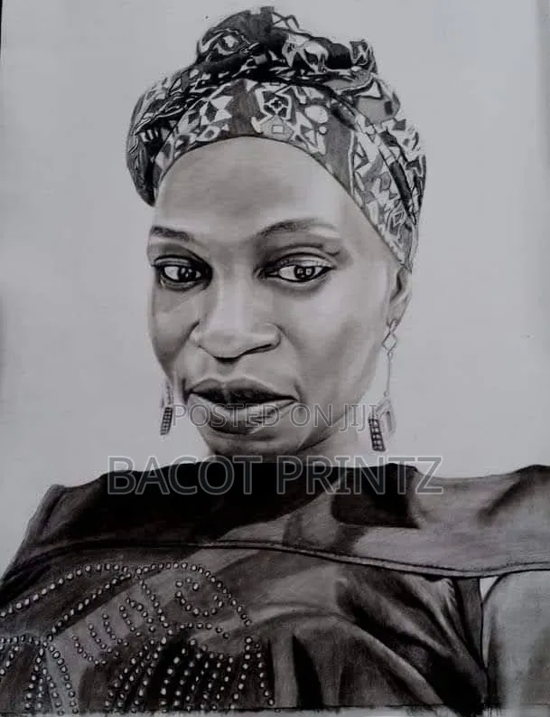 Portrait Drawing