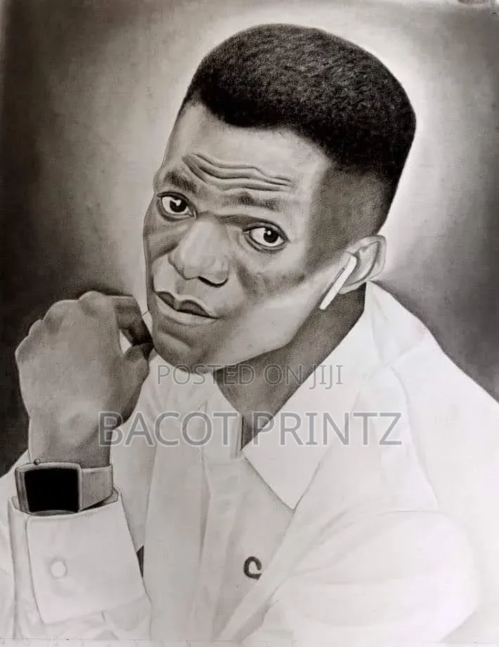 Portrait Drawing
