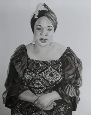 Portrait Drawing