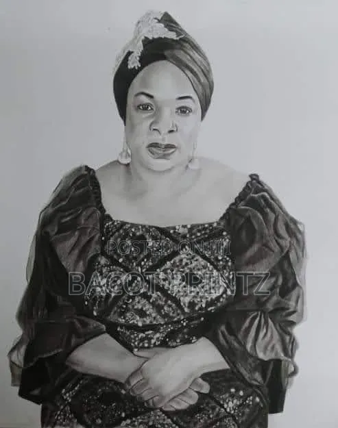 Portrait Drawing