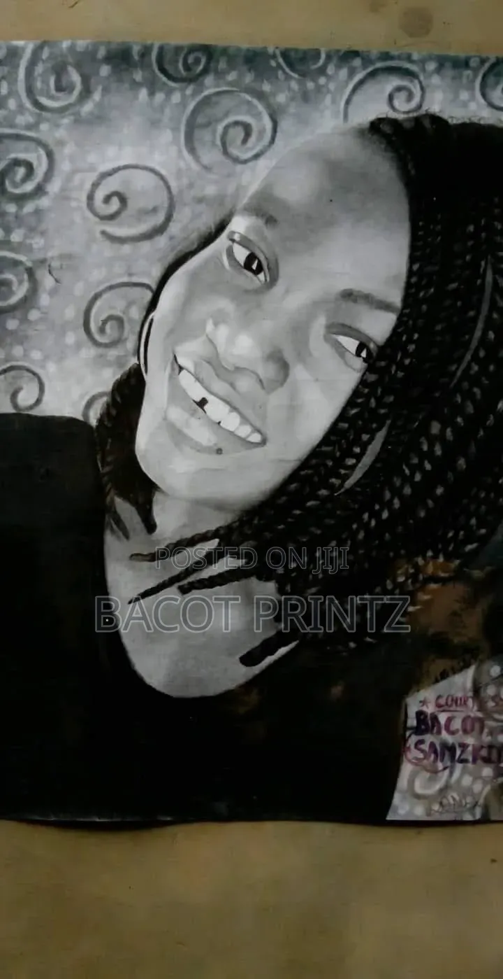 Portrait Drawing