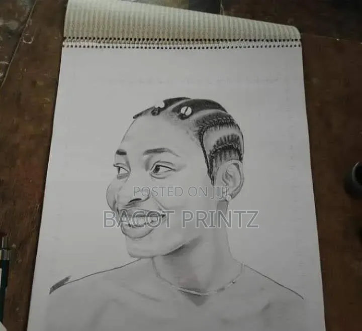 Portrait Drawing
