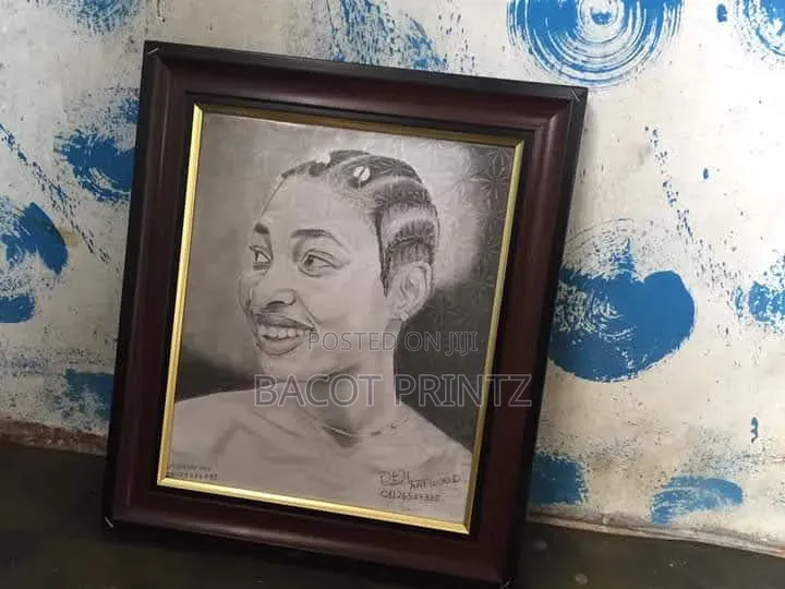 Portrait Drawing