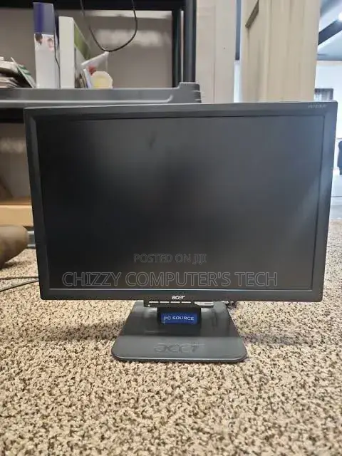 Acer 19inches LCD Monitor
