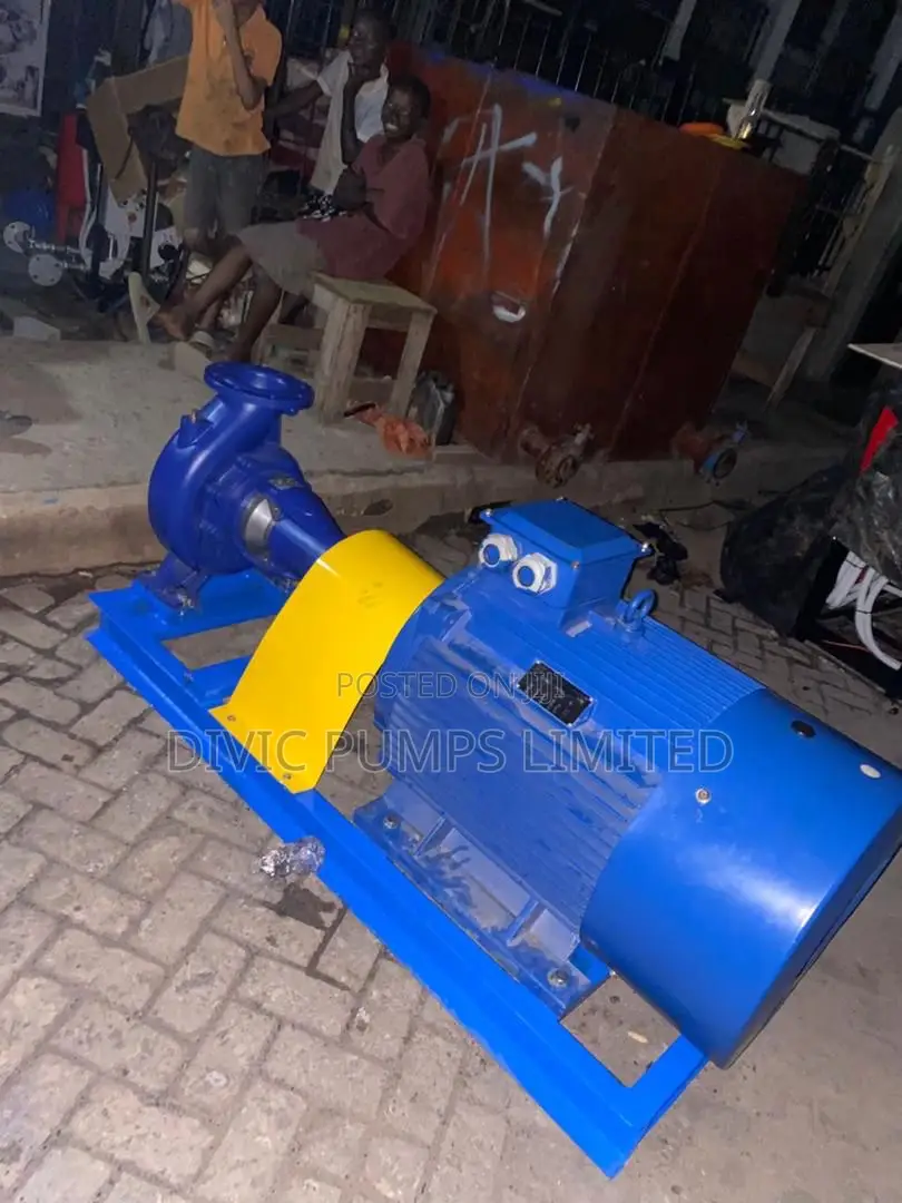 Separate Couple Pumping Machine