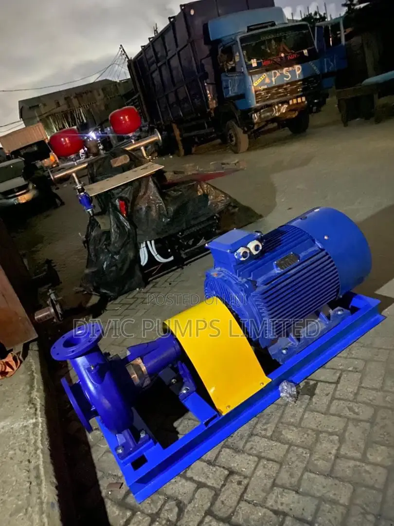 Separate Couple Pumping Machine