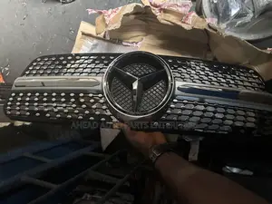 Brand New Mercedes 163 Front Grill