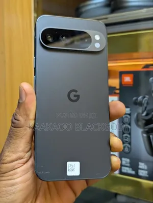 Google Pixel 9 Pro XL 512 GB Black