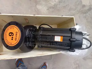 Sewage Pumping Machine