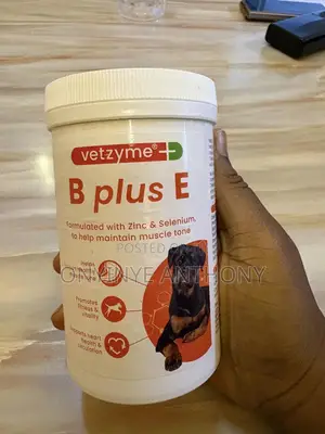 Dog’S Vitamin