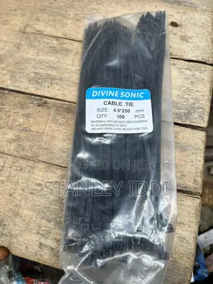 4.8x250mm Cable Tie