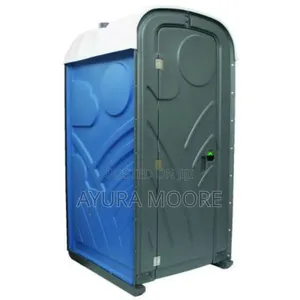 Emerson Portable Mobile Toilet