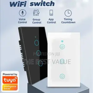 Premium Wifi Switches And Socket