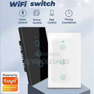 Premium Wifi Switches And Socket