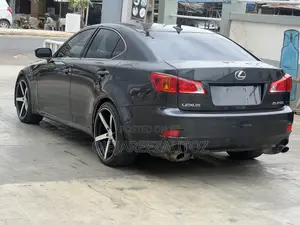 Lexus IS 2008 Gray