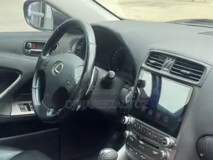 Lexus IS 2008 Gray