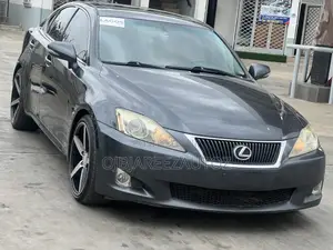 Lexus IS 2008 Gray