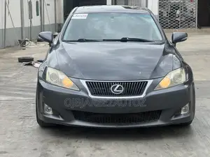 Lexus IS 2008 Gray