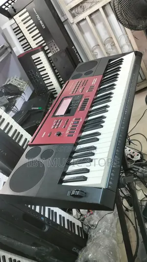 Casio CTK 6250