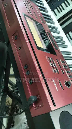 Casio CTK 6250