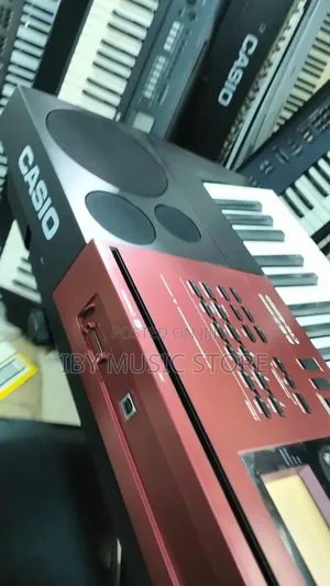 Casio CTK 6250