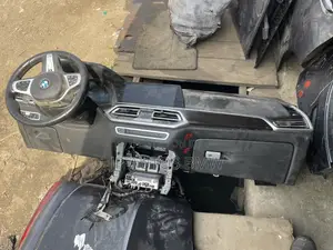 BMW Complete Dashboard G05