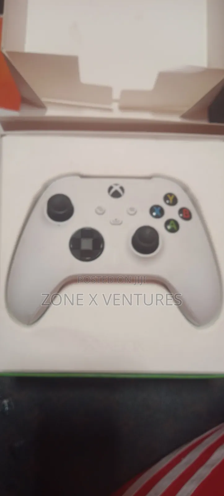 Xbox Series Pad