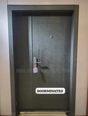 High Quality Security Steel Door (826lah)