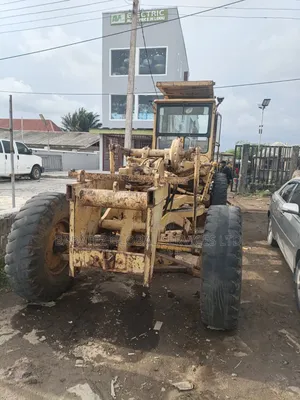 120 B Grader