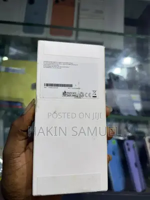 New Samsung Galaxy A05 64 GB