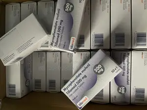 Mycophenolate Mofetil 500mg