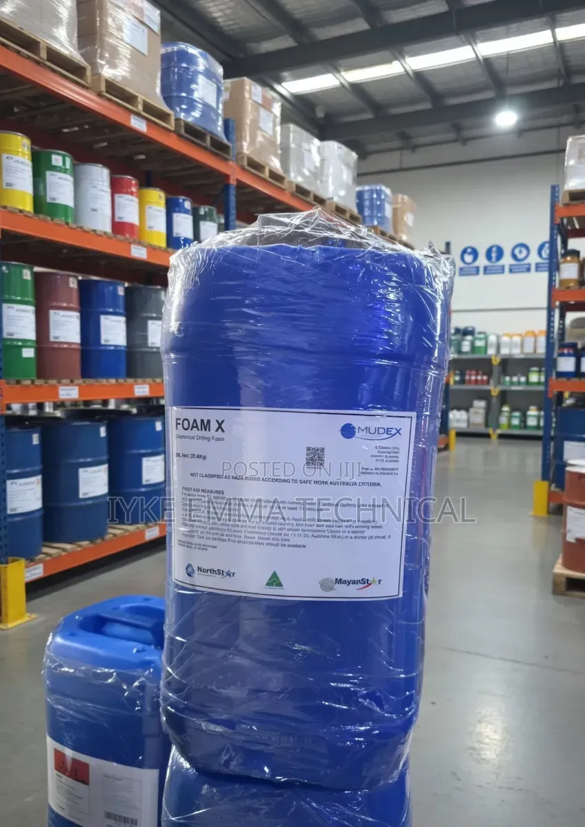 Mudex Foam X Drilling Foam// 25l