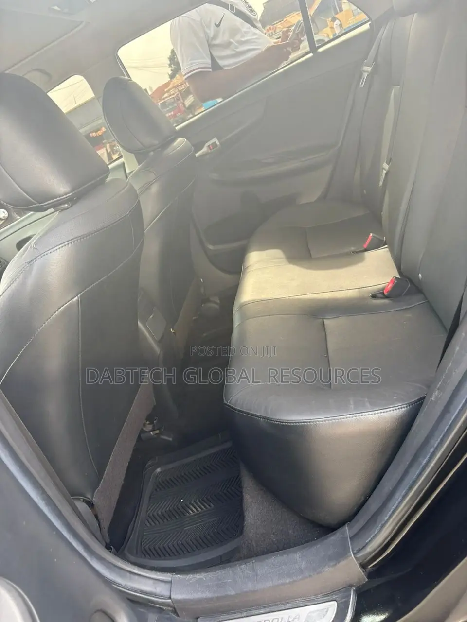 Toyota Corolla 2010 Black