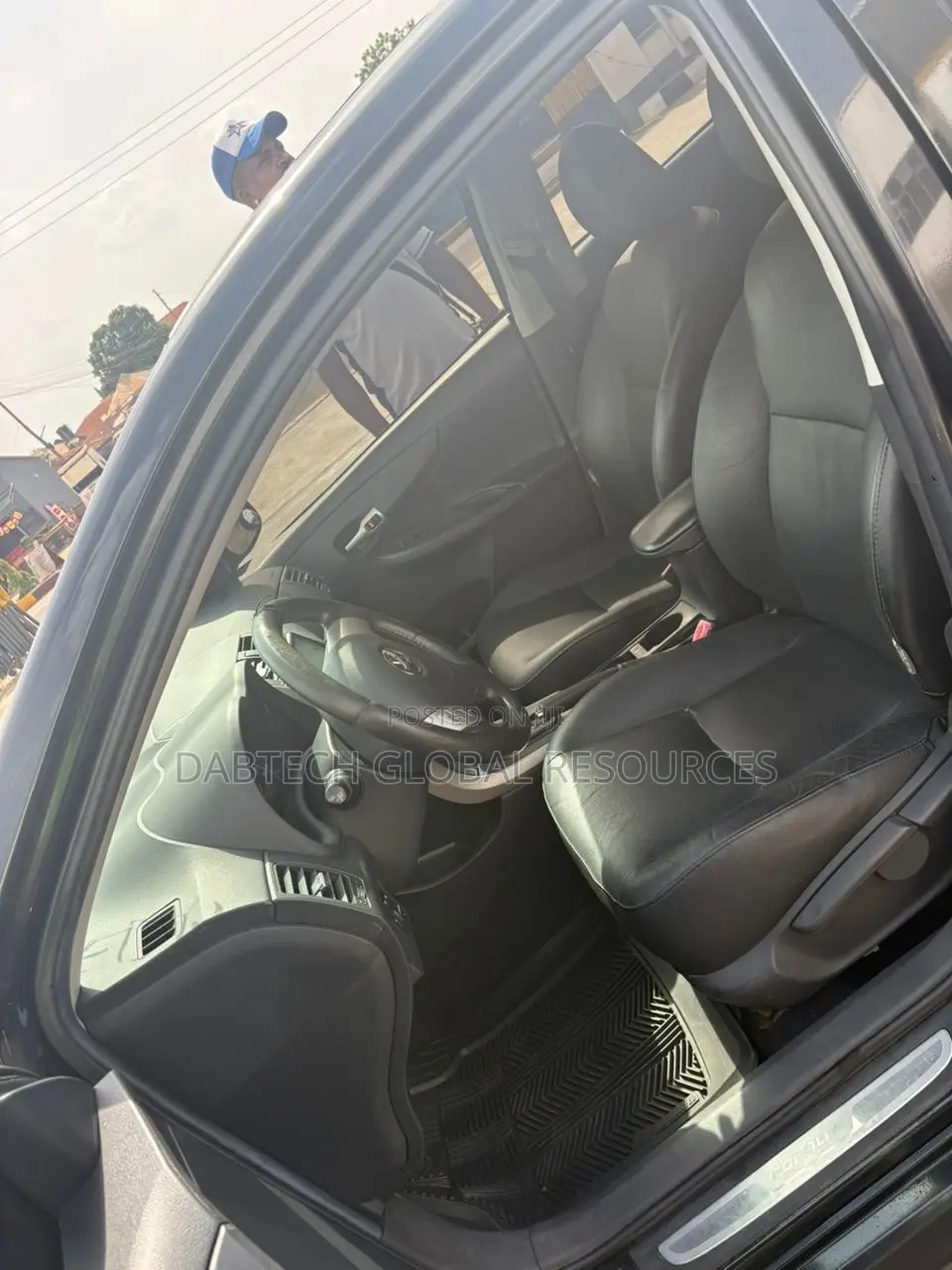 Toyota Corolla 2010 Black