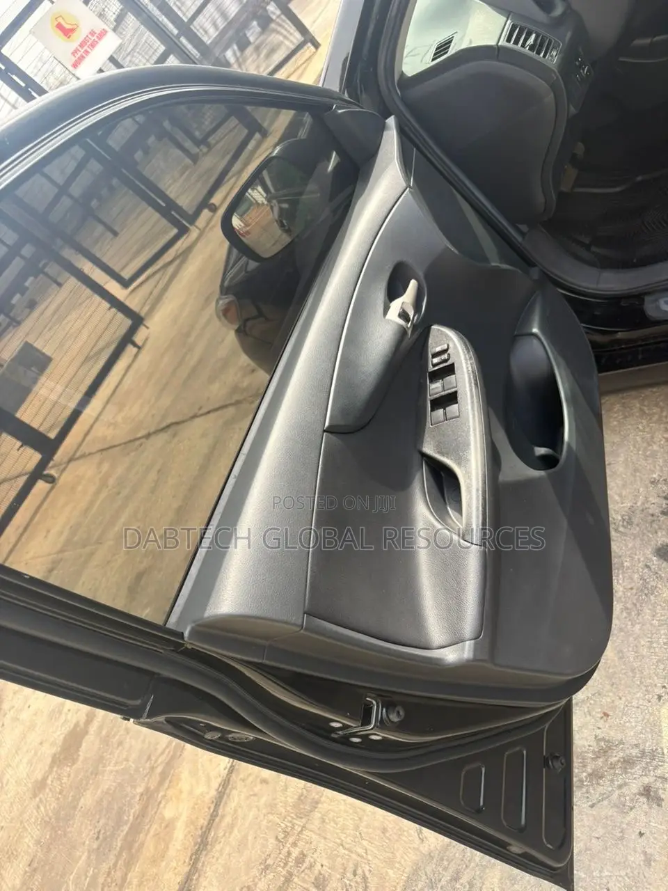 Toyota Corolla 2010 Black