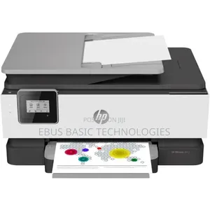 Hp Officejet Pro 8023 All In One Wireless Printer