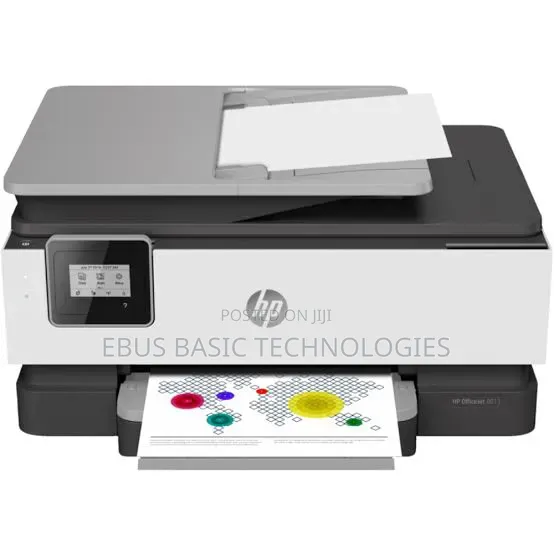 Hp Officejet Pro 8023 All In One Wireless Printer
