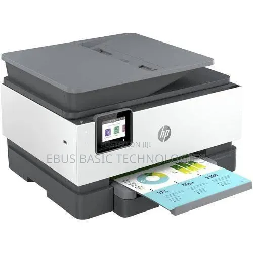 Hp Officejet Pro 8023 All In One Wireless Printer