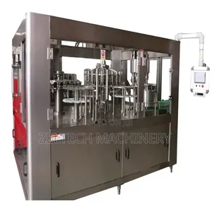 Complete Bottle Water Production Setup