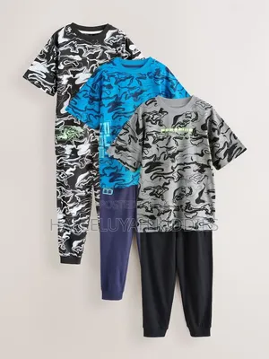 Boy Pyjamas