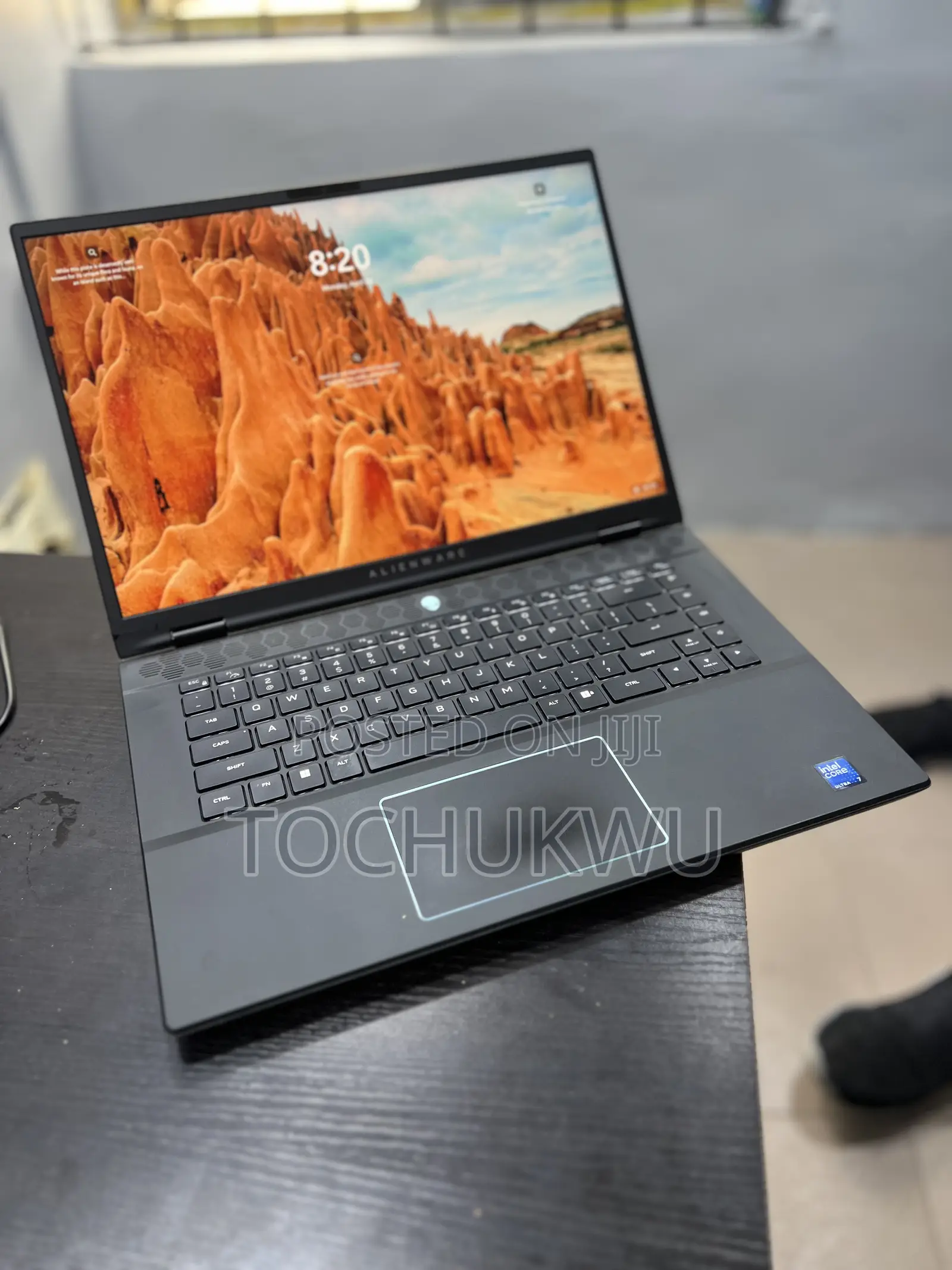 Laptop Alienware 15 R2 16GB Intel Core Ultra 7 SSD 1T