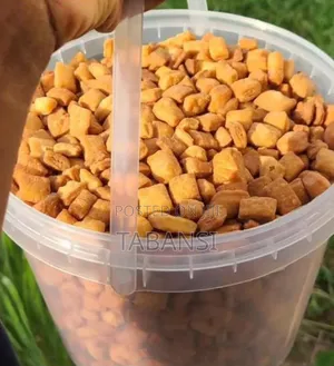 Fresh Crunchy Milky Chinchin – Sweet Tasty