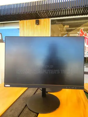 Lenovo Flameless LCD Monitor 24inches