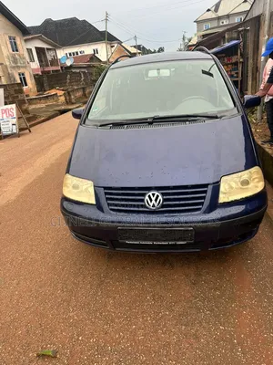 Volkswagen Transporter 2005 Blue