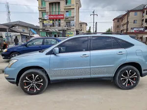 Lexus RX 330 2005 Blue